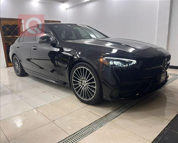 مرسيدس بنز C-Class 2024 للبيع في العراق - البصرة
